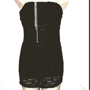 Michele Bohbot Little black dress